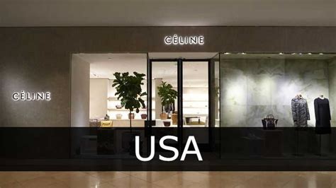 Celine usa online